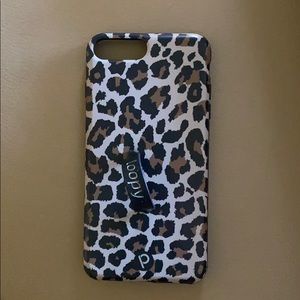 Loopy Phone Case (iPhone 8 plus)